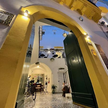 Donna Grazia Relais Hotel Gallipoli Bagian luar foto