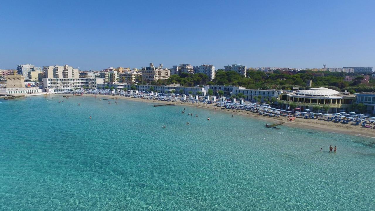 Donna Grazia Relais Hotel Gallipoli Bagian luar foto