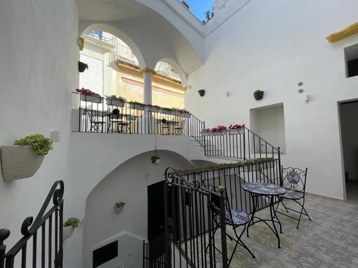 Donna Grazia Relais Hotel Gallipoli Bagian luar foto