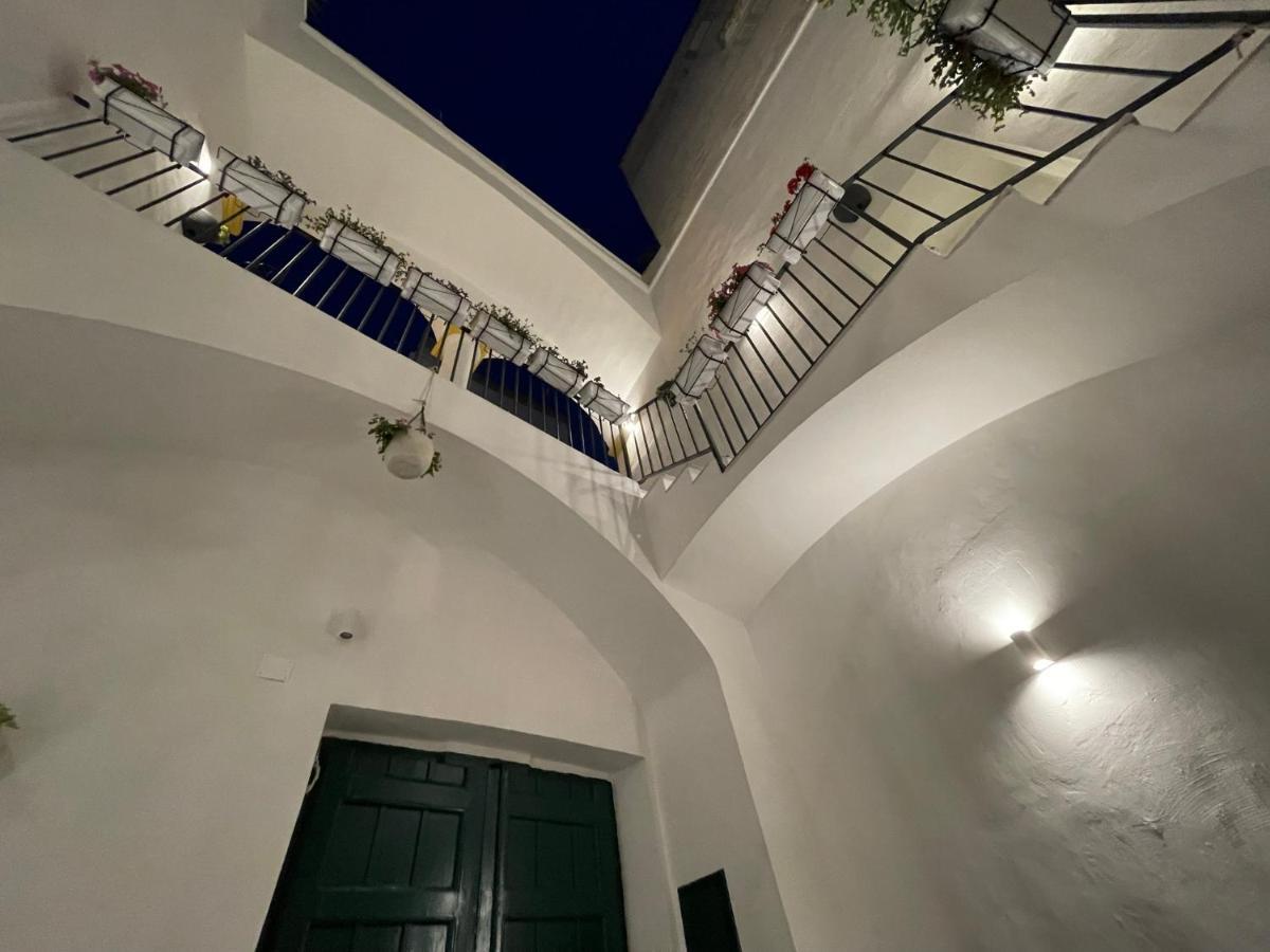 Donna Grazia Relais Hotel Gallipoli Bagian luar foto
