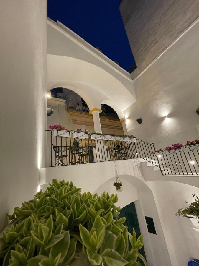 Donna Grazia Relais Hotel Gallipoli Bagian luar foto