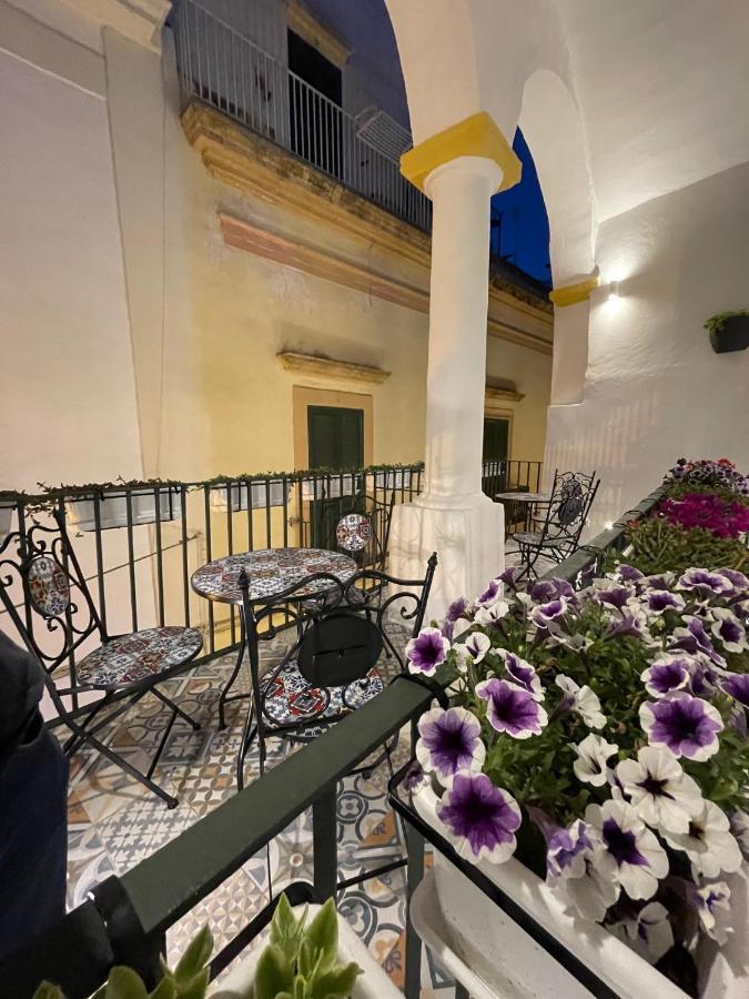 Donna Grazia Relais Hotel Gallipoli Bagian luar foto