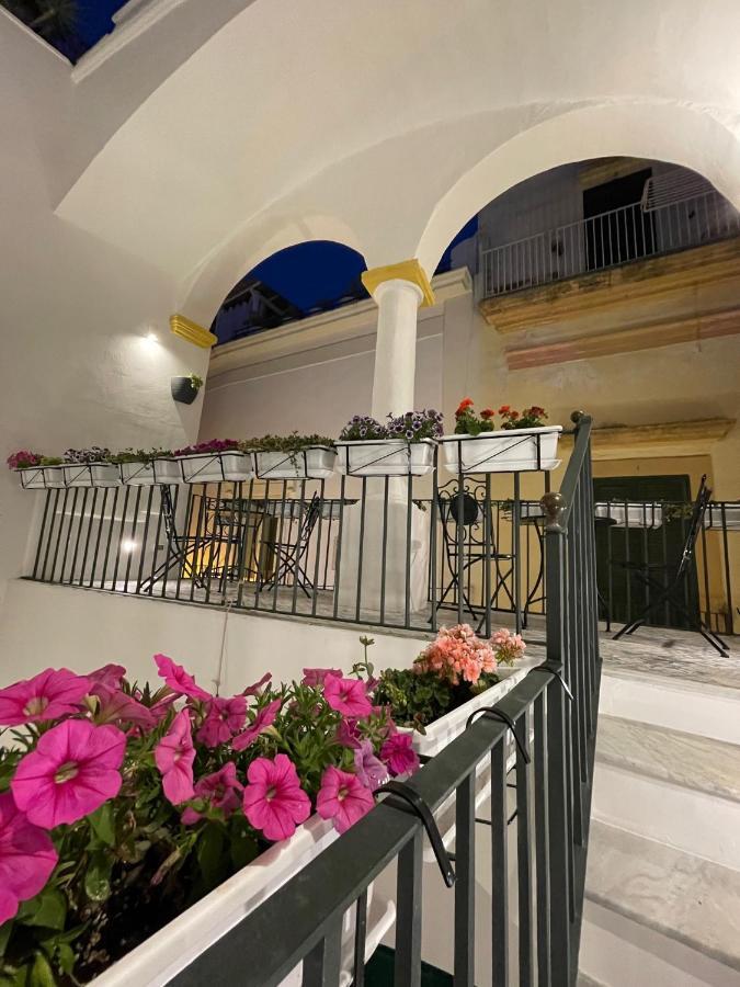 Donna Grazia Relais Hotel Gallipoli Bagian luar foto