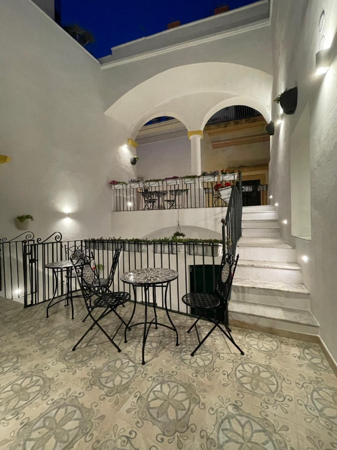 Donna Grazia Relais Hotel Gallipoli Bagian luar foto