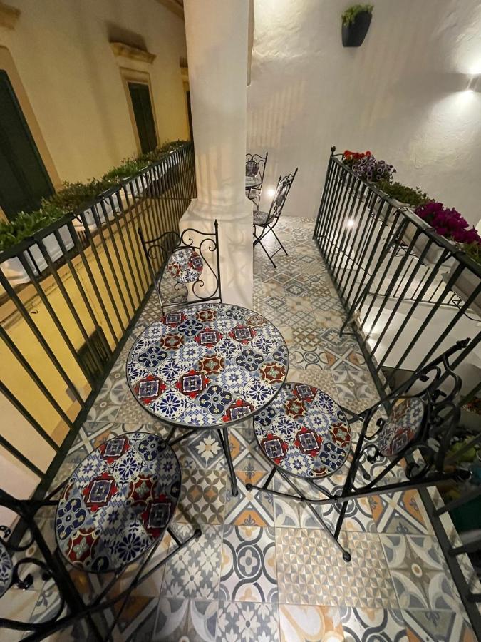 Donna Grazia Relais Hotel Gallipoli Bagian luar foto