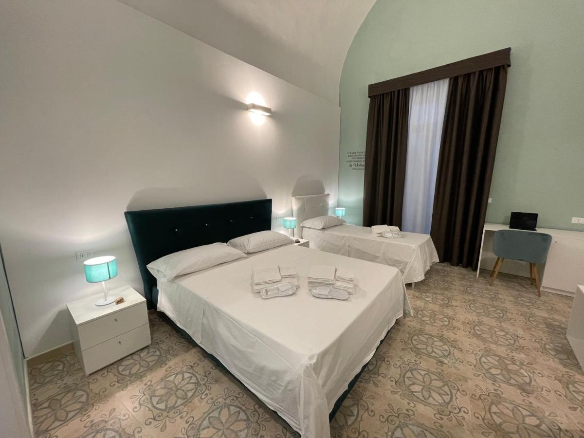 Donna Grazia Relais Hotel Gallipoli Bagian luar foto