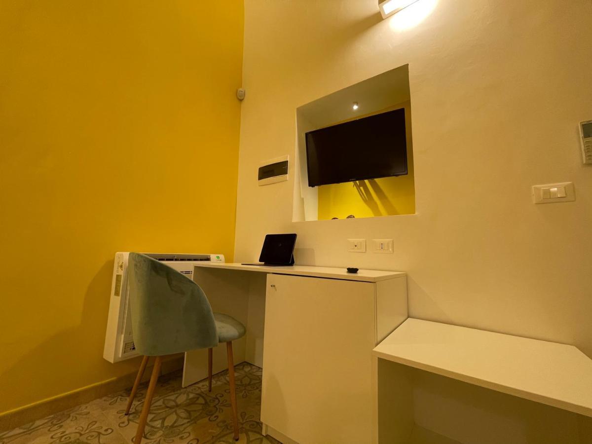 Donna Grazia Relais Hotel Gallipoli Bagian luar foto