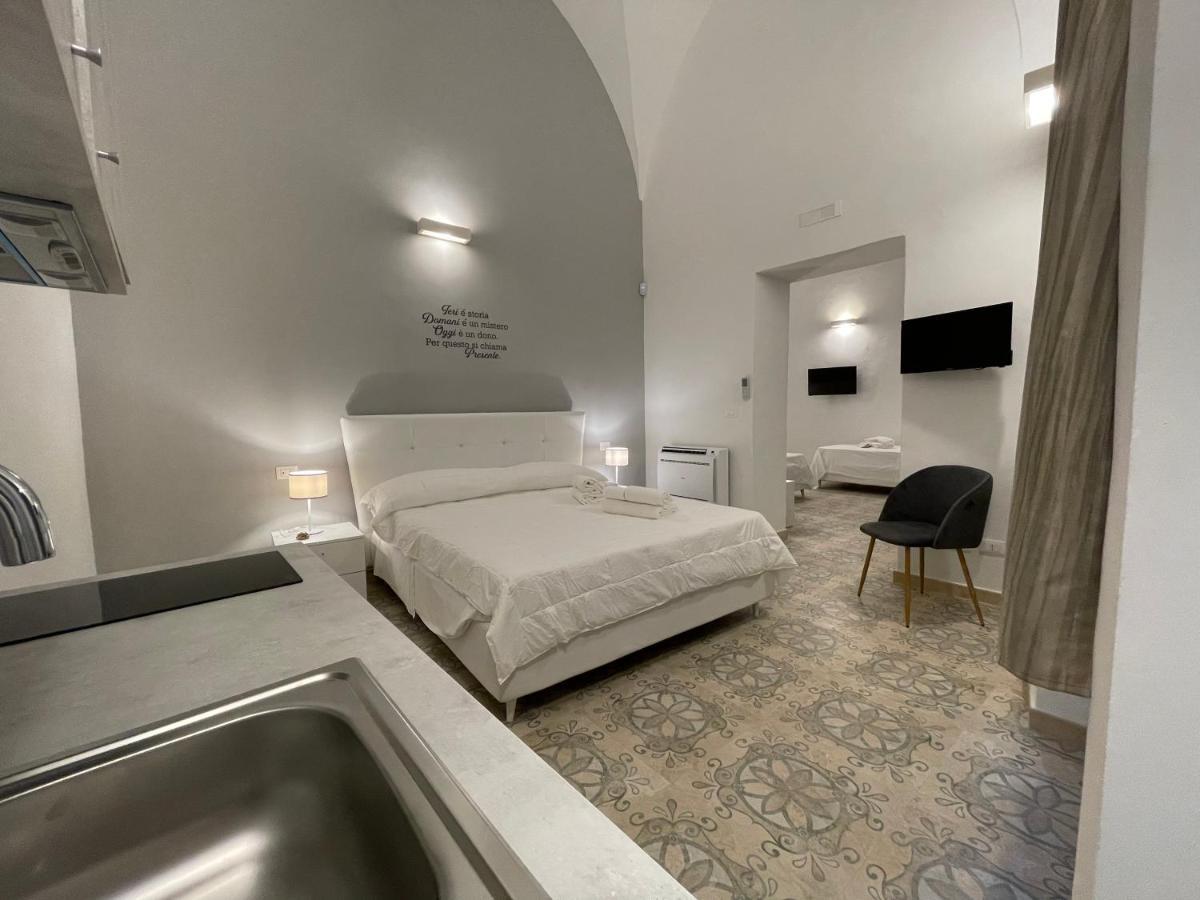 Donna Grazia Relais Hotel Gallipoli Bagian luar foto