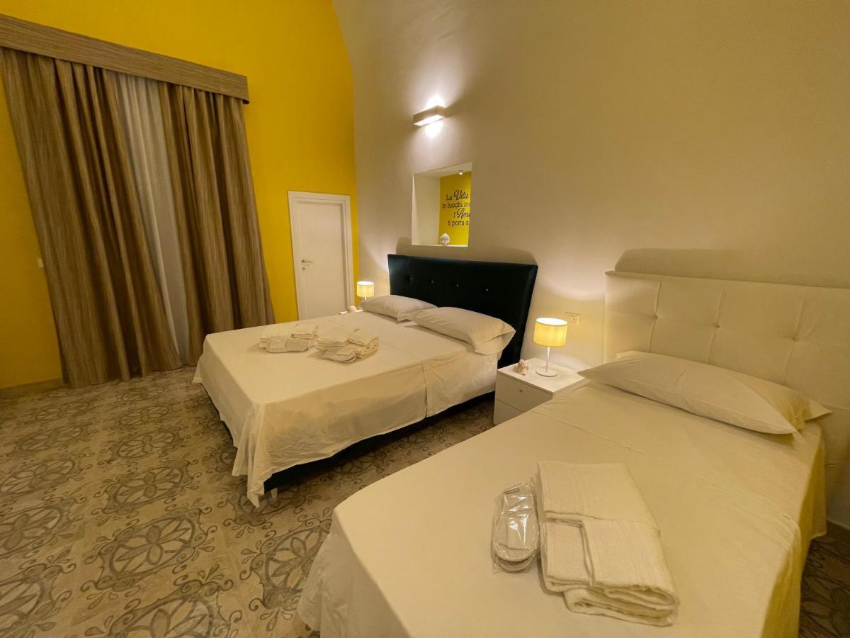 Donna Grazia Relais Hotel Gallipoli Bagian luar foto