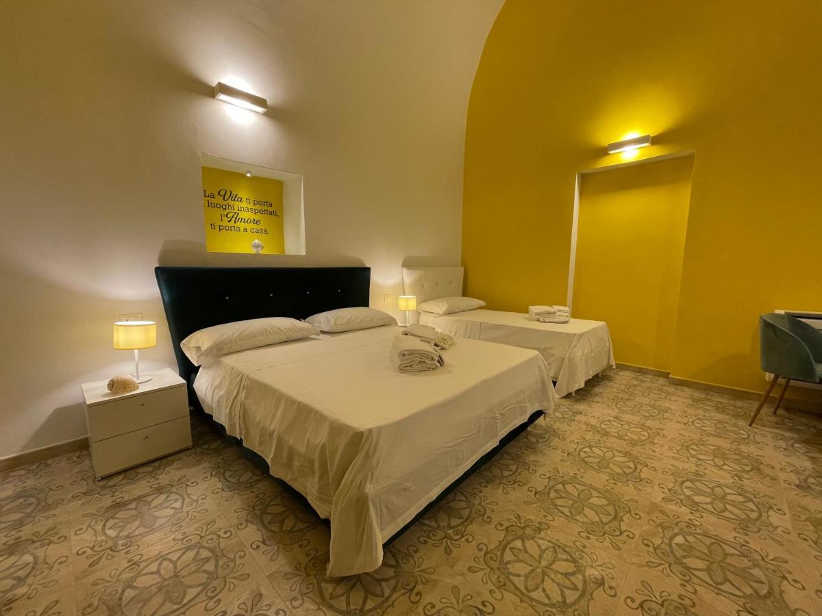 Donna Grazia Relais Hotel Gallipoli Bagian luar foto