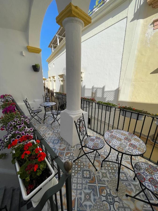 Donna Grazia Relais Hotel Gallipoli Bagian luar foto