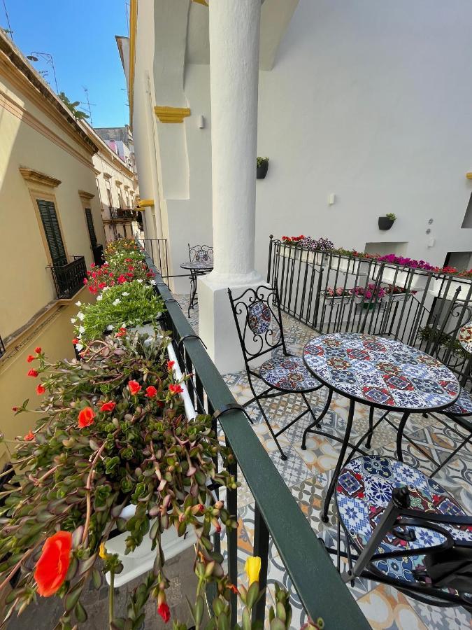 Donna Grazia Relais Hotel Gallipoli Bagian luar foto