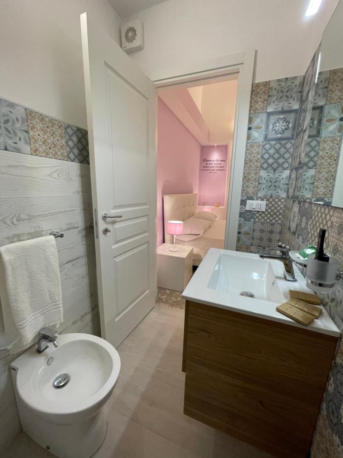 Donna Grazia Relais Hotel Gallipoli Bagian luar foto