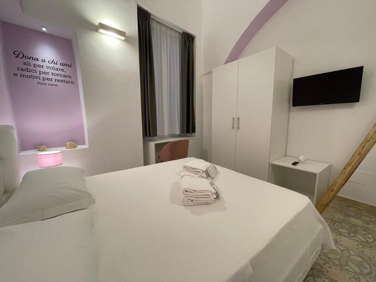 Donna Grazia Relais Hotel Gallipoli Bagian luar foto