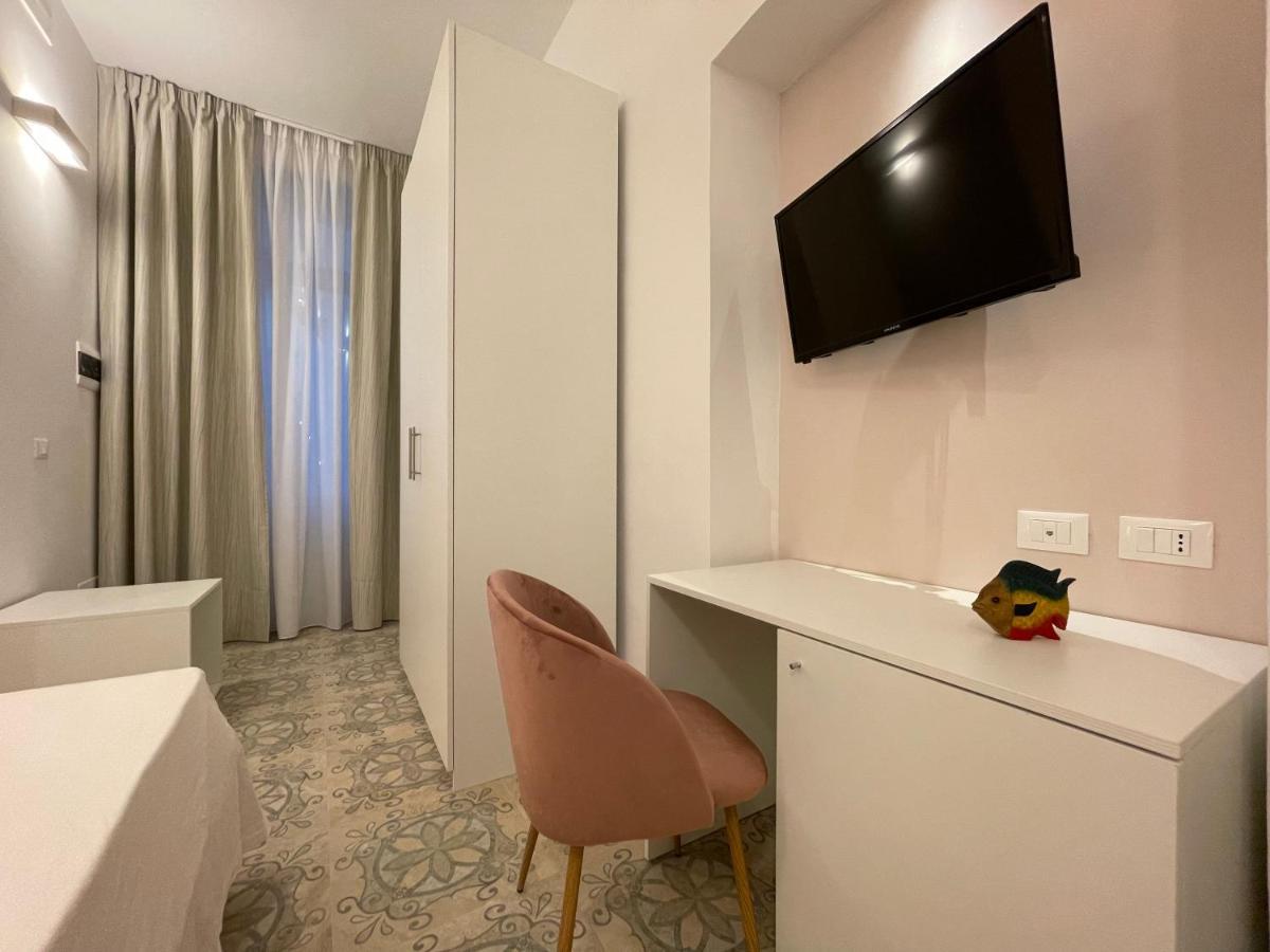 Donna Grazia Relais Hotel Gallipoli Bagian luar foto