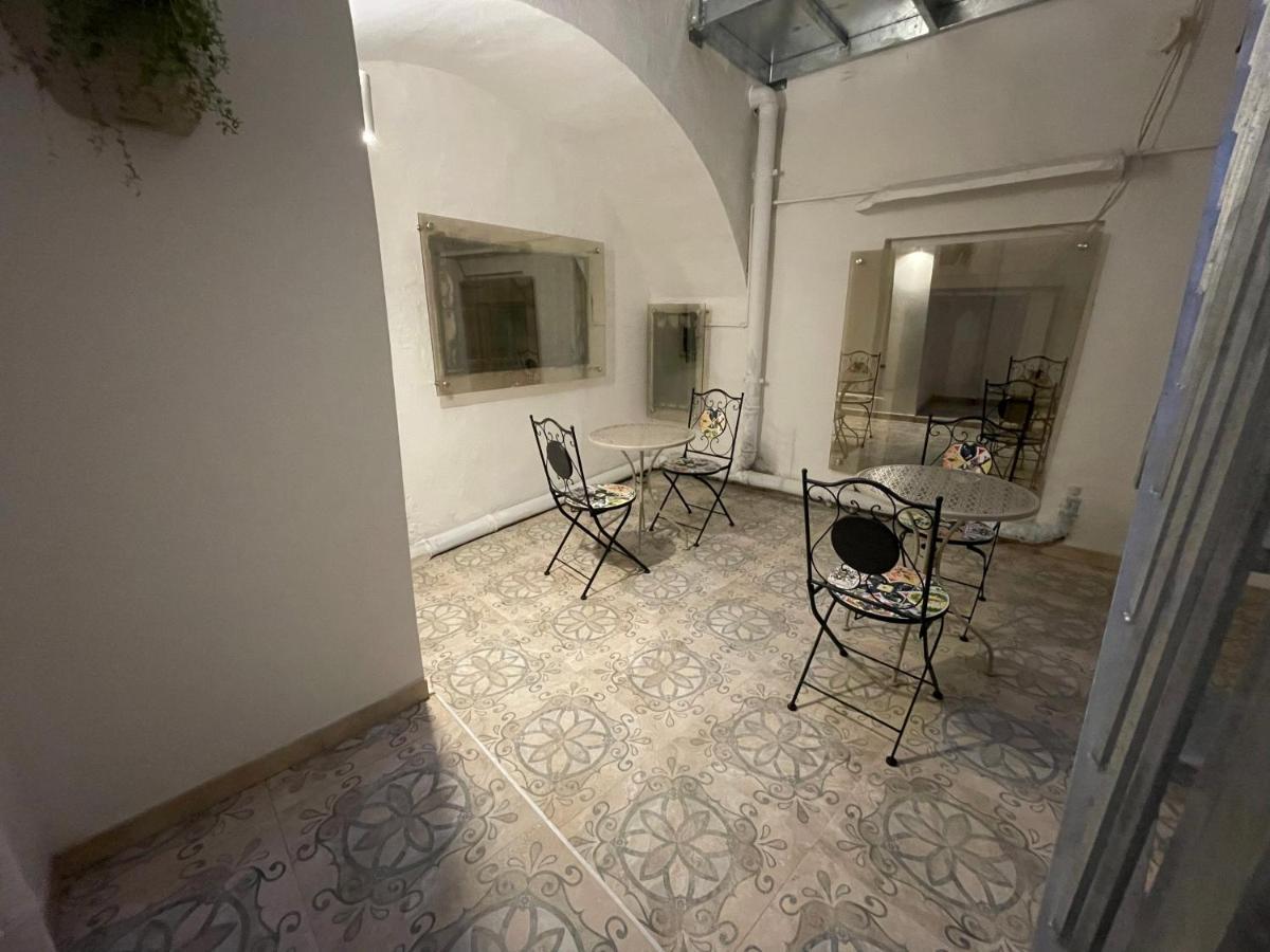 Donna Grazia Relais Hotel Gallipoli Bagian luar foto