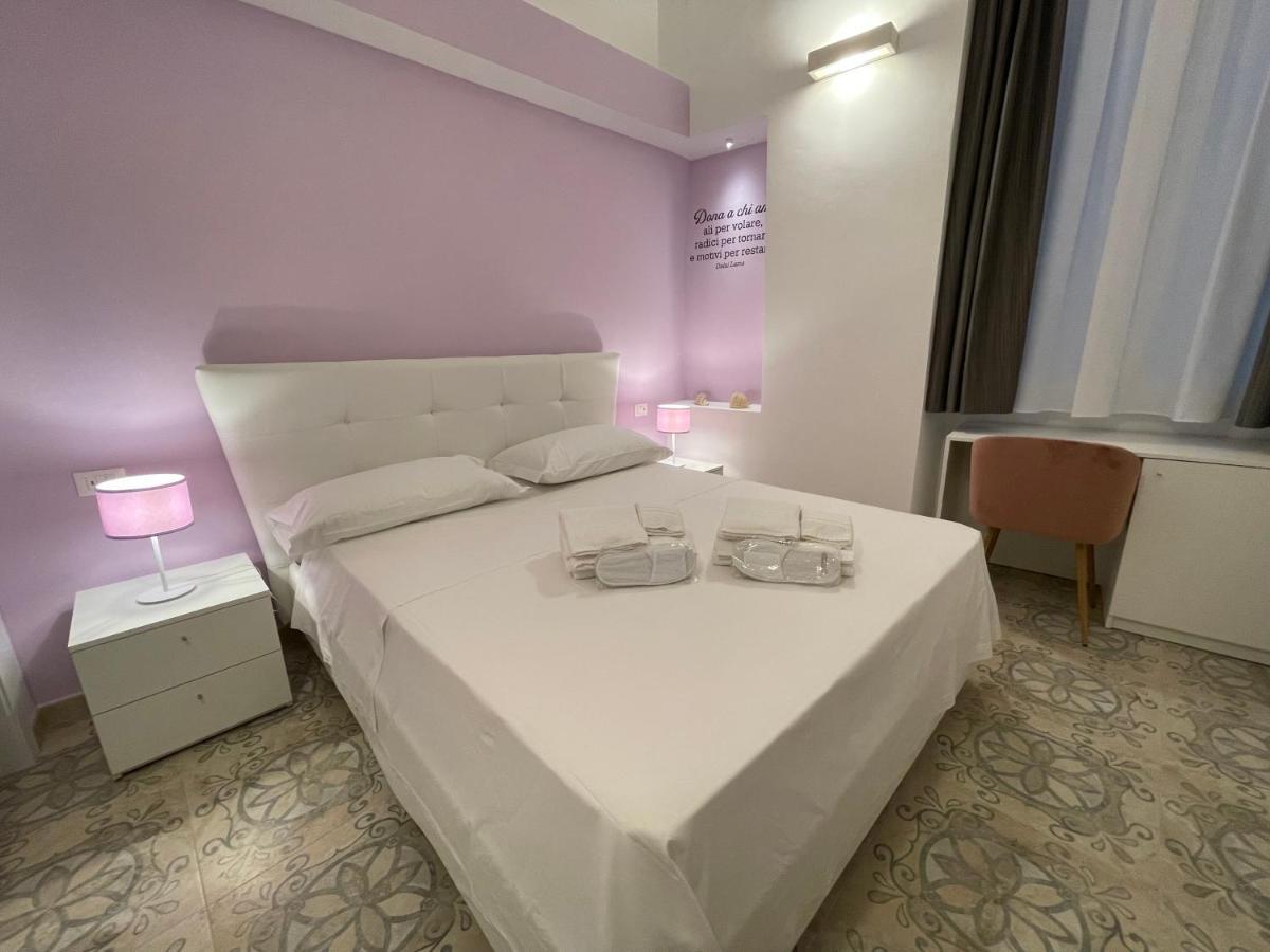Donna Grazia Relais Hotel Gallipoli Bagian luar foto