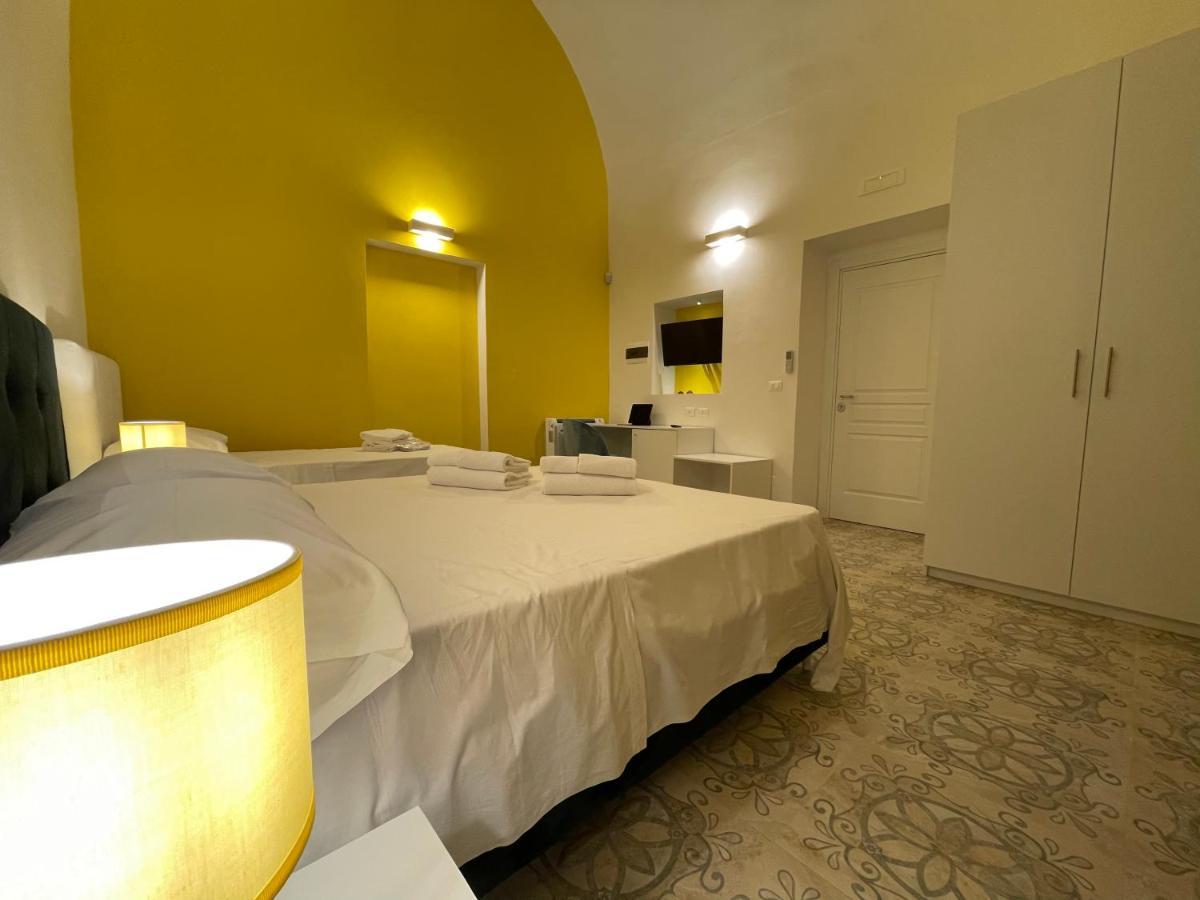 Donna Grazia Relais Hotel Gallipoli Bagian luar foto