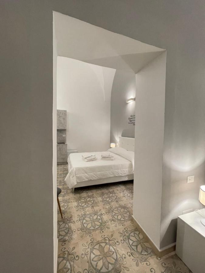 Donna Grazia Relais Hotel Gallipoli Bagian luar foto