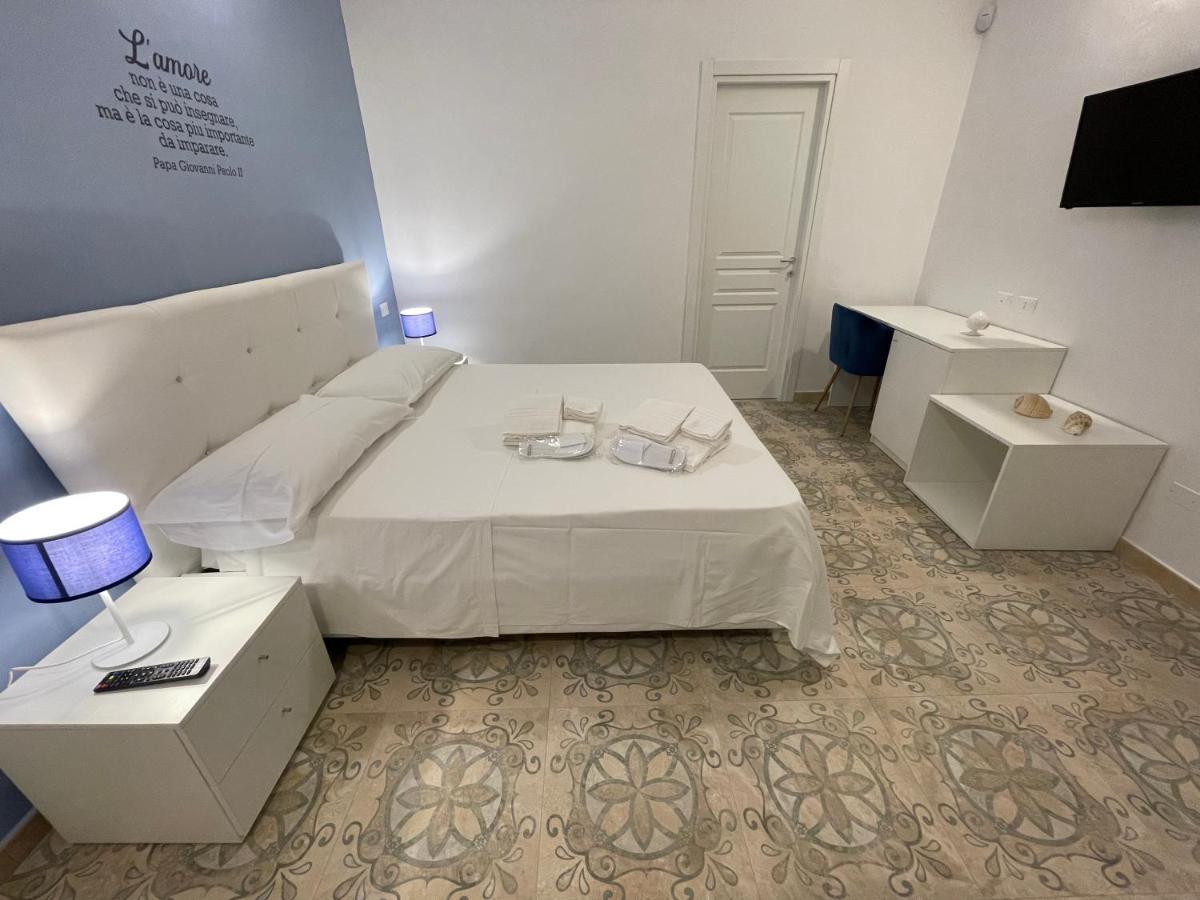 Donna Grazia Relais Hotel Gallipoli Bagian luar foto