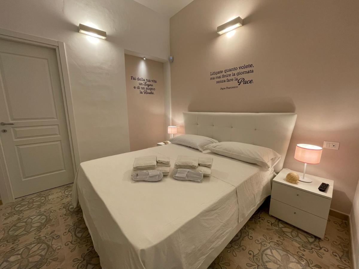 Donna Grazia Relais Hotel Gallipoli Bagian luar foto