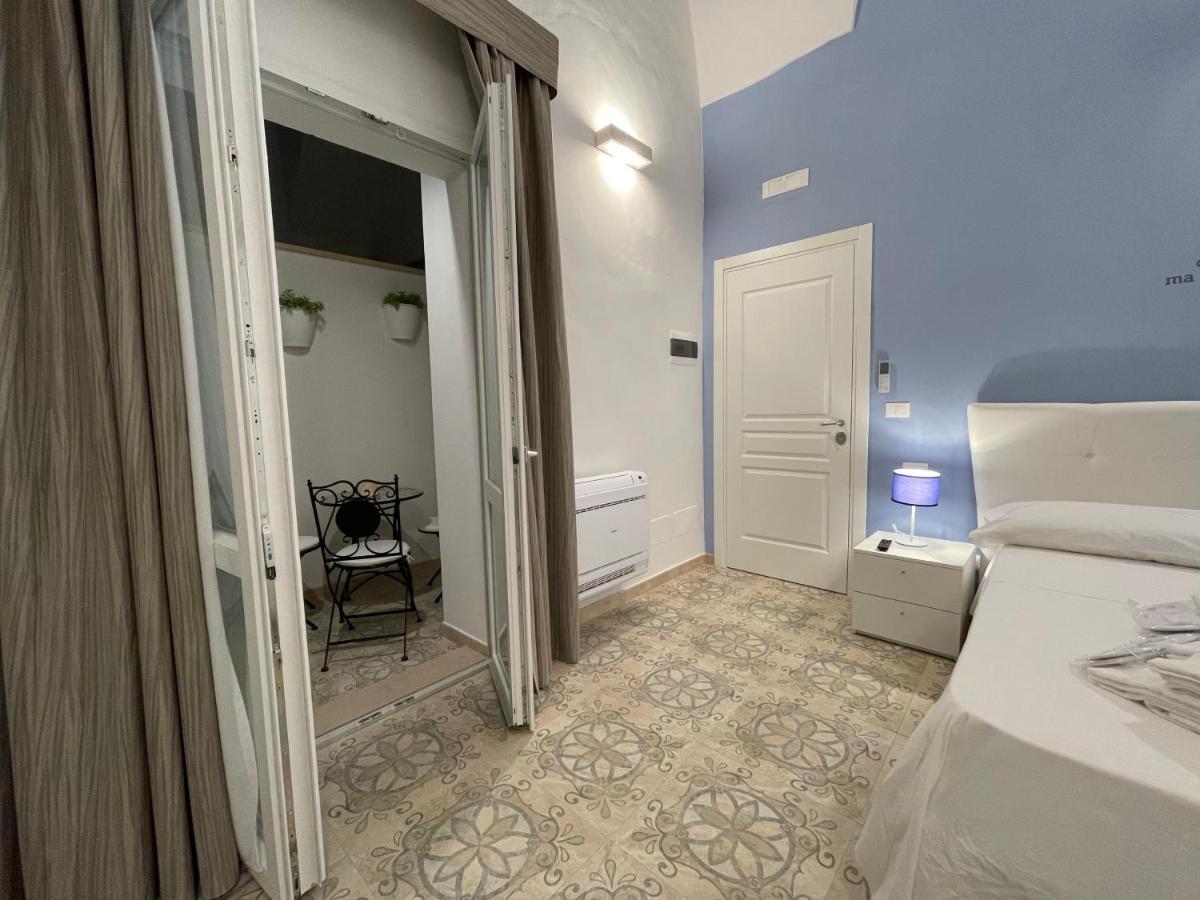 Donna Grazia Relais Hotel Gallipoli Bagian luar foto