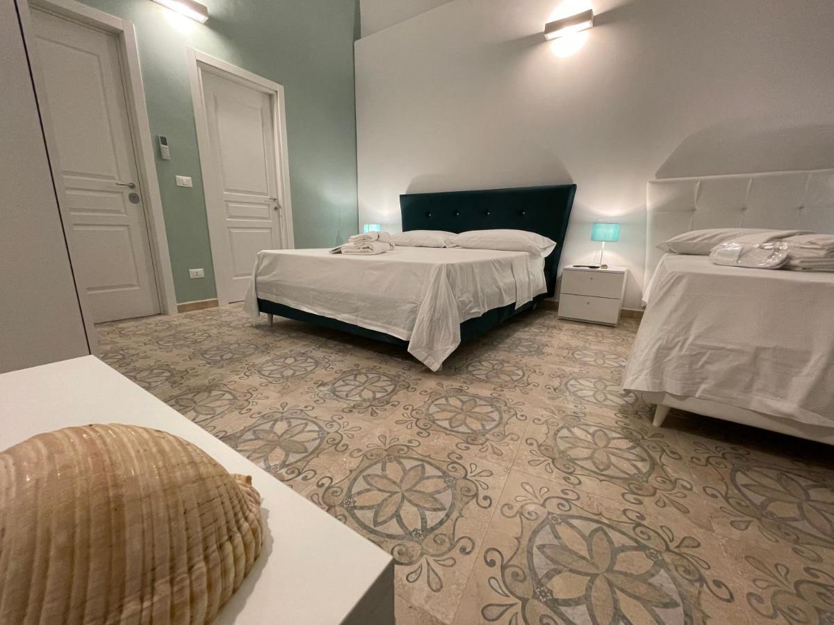 Donna Grazia Relais Hotel Gallipoli Bagian luar foto