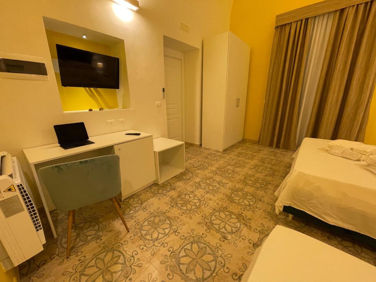 Donna Grazia Relais Hotel Gallipoli Bagian luar foto