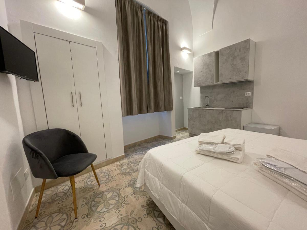 Donna Grazia Relais Hotel Gallipoli Bagian luar foto
