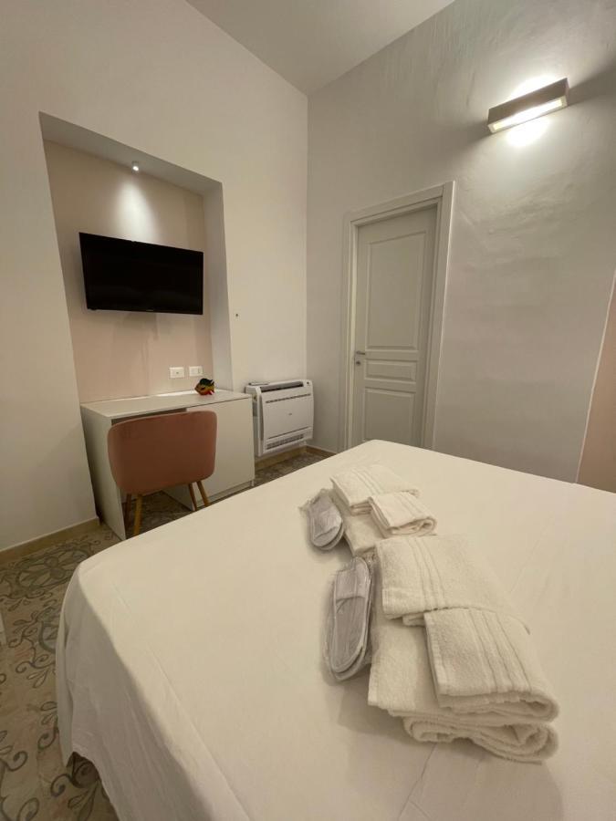 Donna Grazia Relais Hotel Gallipoli Bagian luar foto