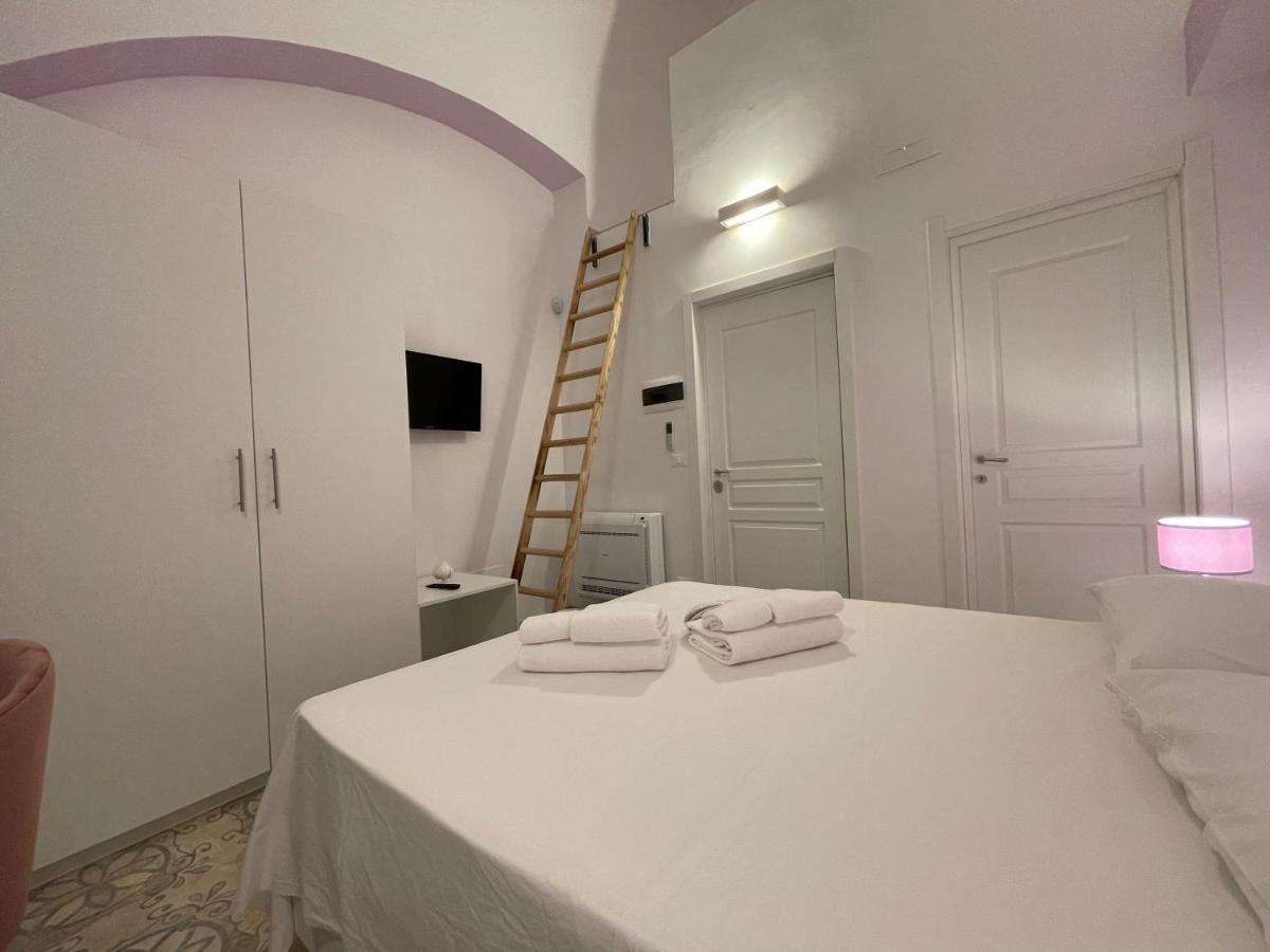 Donna Grazia Relais Hotel Gallipoli Bagian luar foto