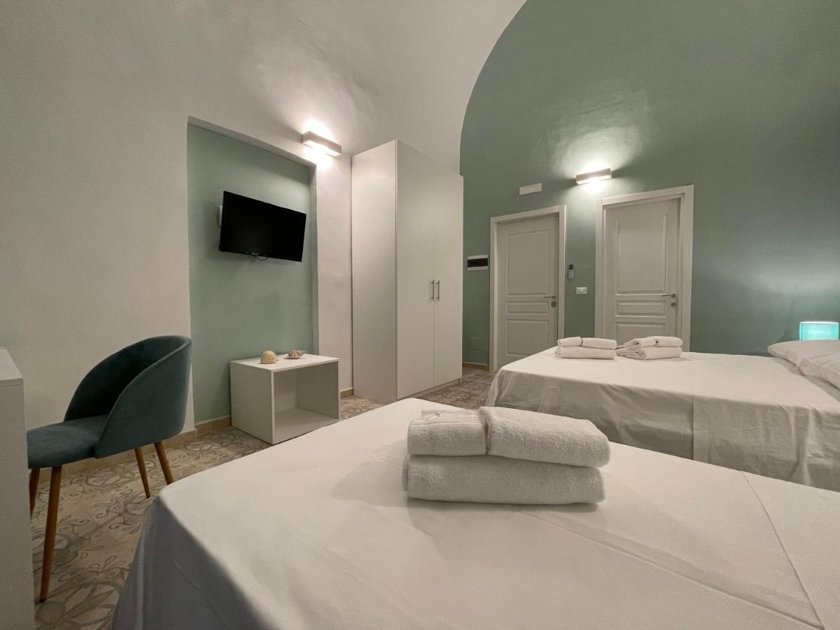 Donna Grazia Relais Hotel Gallipoli Bagian luar foto