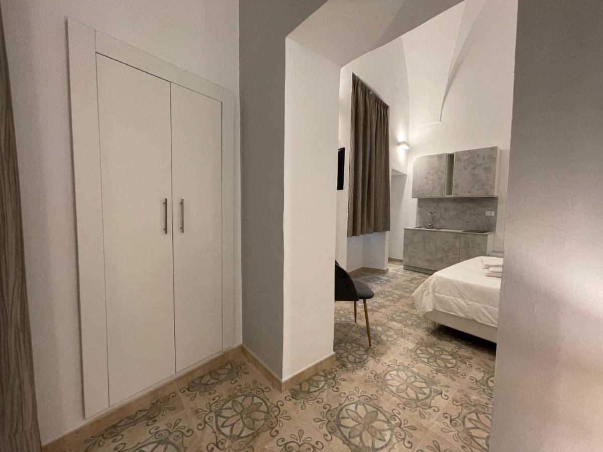 Donna Grazia Relais Hotel Gallipoli Bagian luar foto