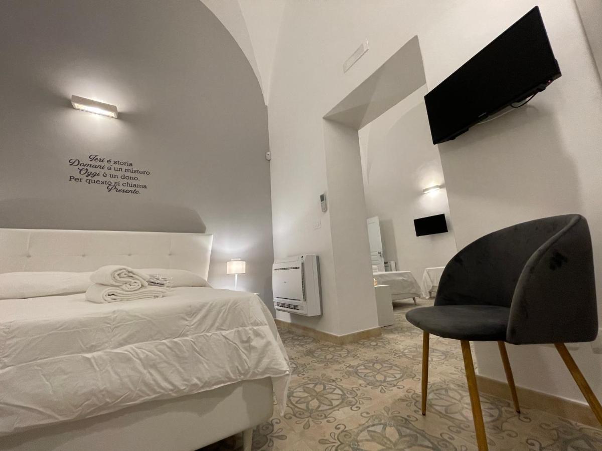 Donna Grazia Relais Hotel Gallipoli Bagian luar foto