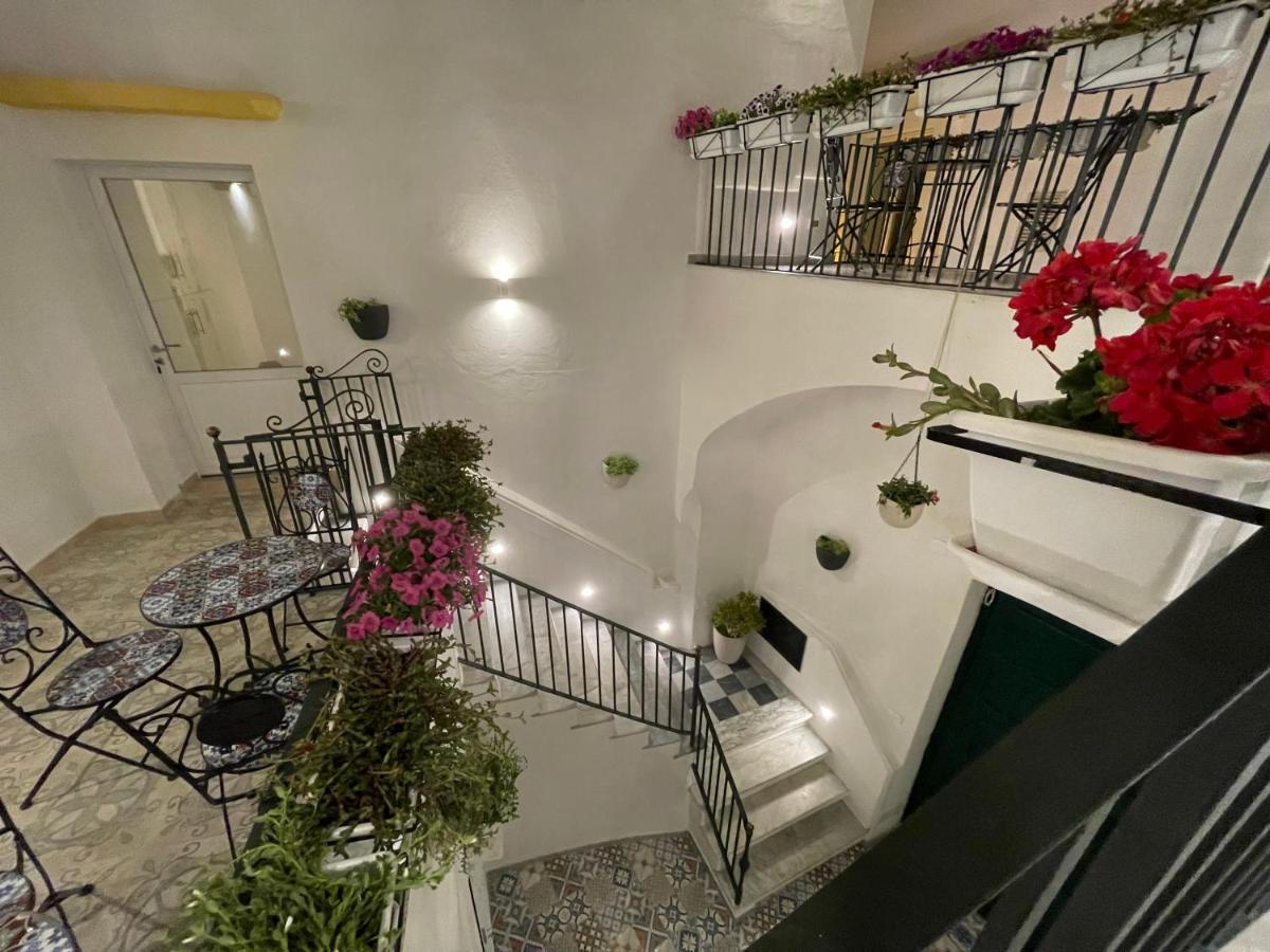 Donna Grazia Relais Hotel Gallipoli Bagian luar foto