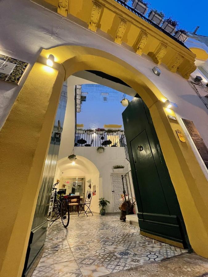 Donna Grazia Relais Hotel Gallipoli Bagian luar foto