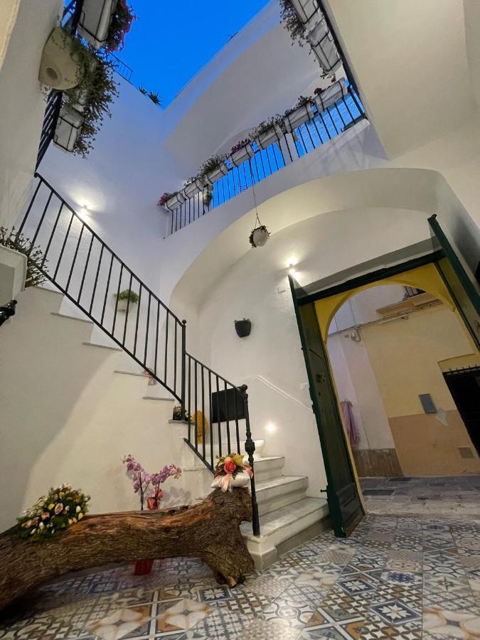 Donna Grazia Relais Hotel Gallipoli Bagian luar foto