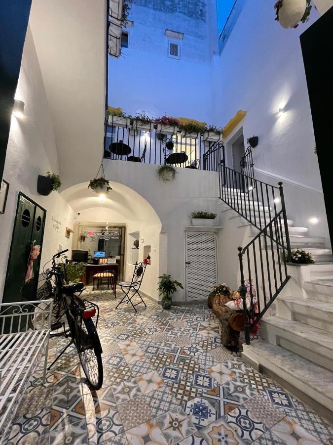 Donna Grazia Relais Hotel Gallipoli Bagian luar foto
