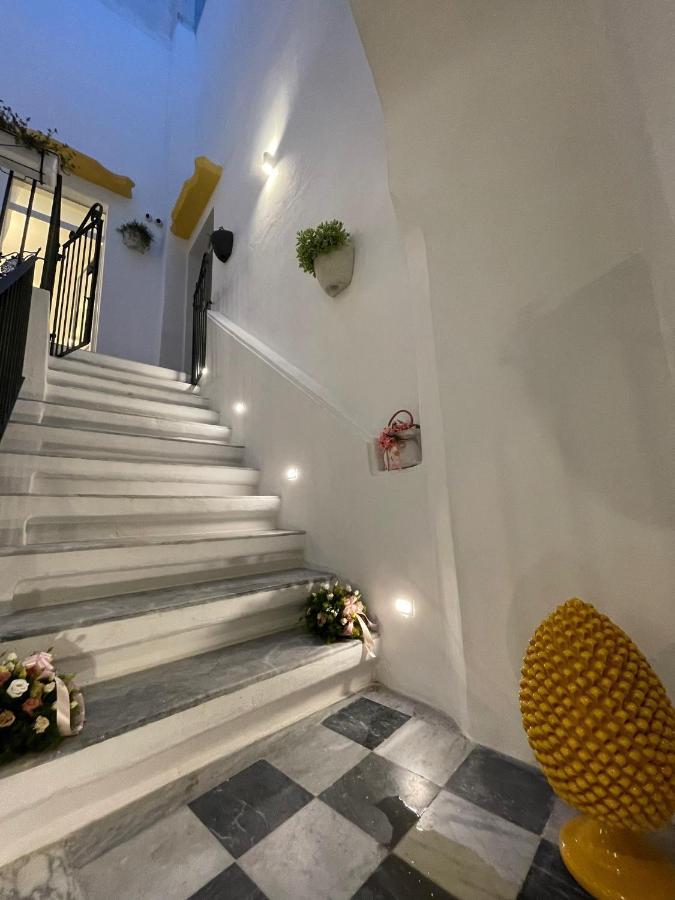 Donna Grazia Relais Hotel Gallipoli Bagian luar foto