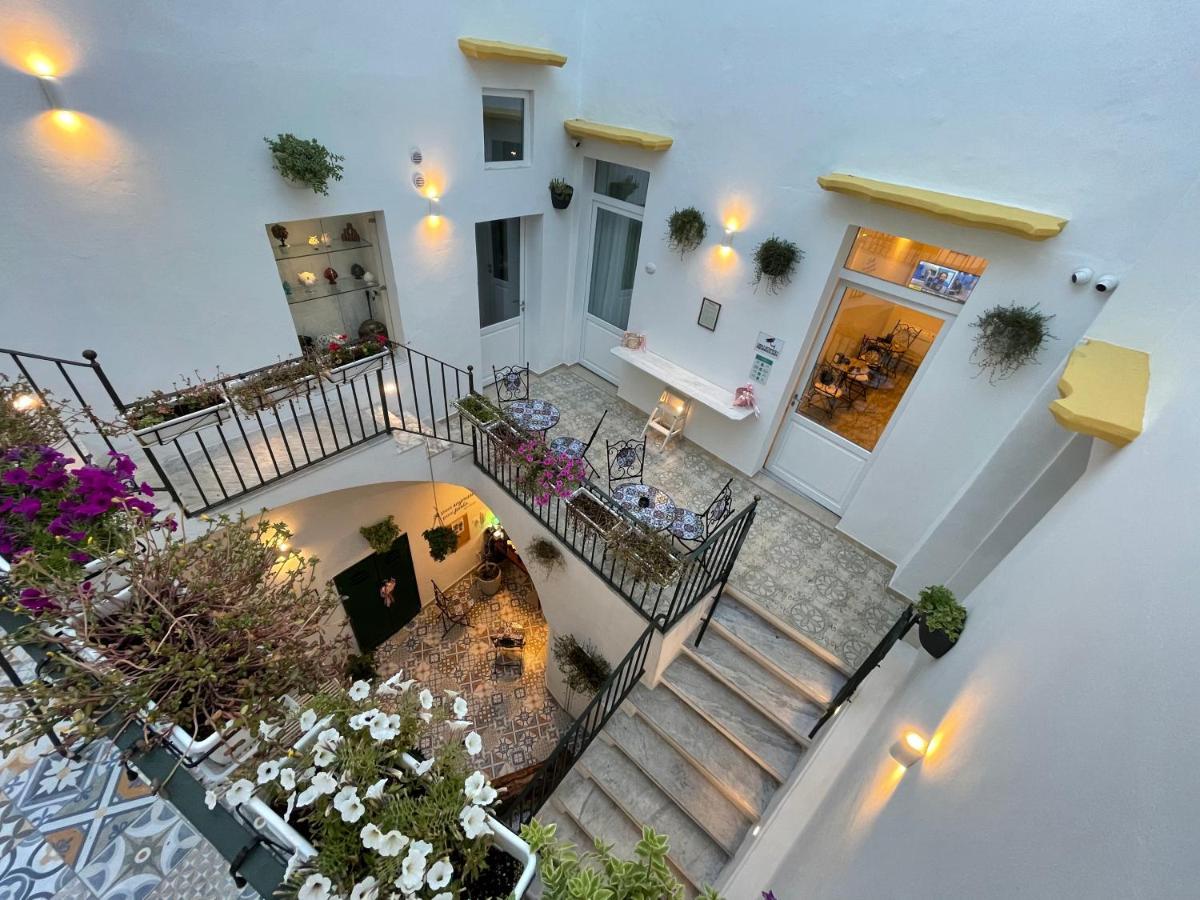Donna Grazia Relais Hotel Gallipoli Bagian luar foto